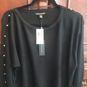 Cable & Gauge Sweater